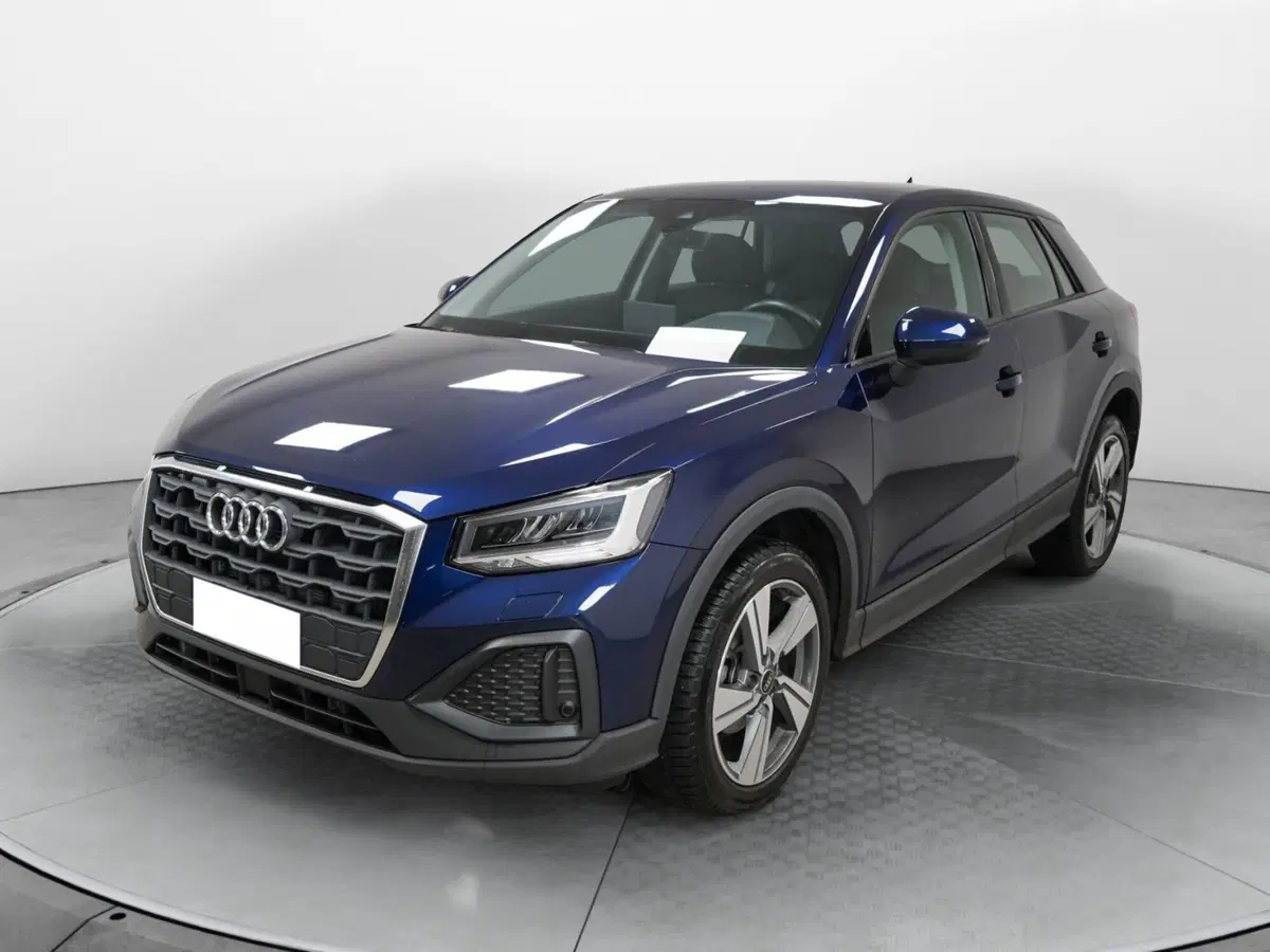 Audi Q2 usata a Varese