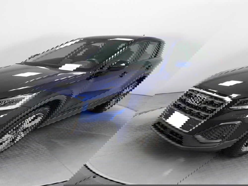 Audi Q2 usata a Varese