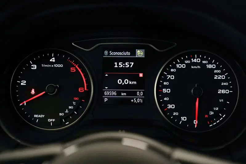 Audi Q2 usata a Varese (10)