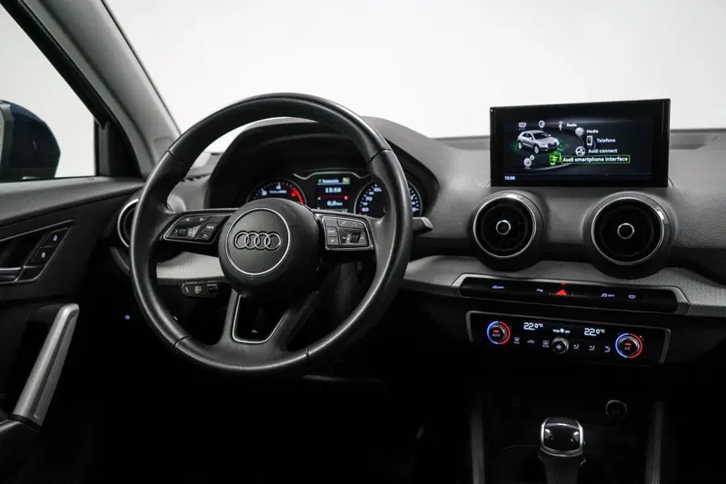 Audi Q2 usata a Varese (11)