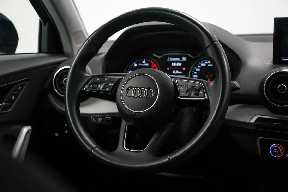 Audi Q2 usata a Varese (12)