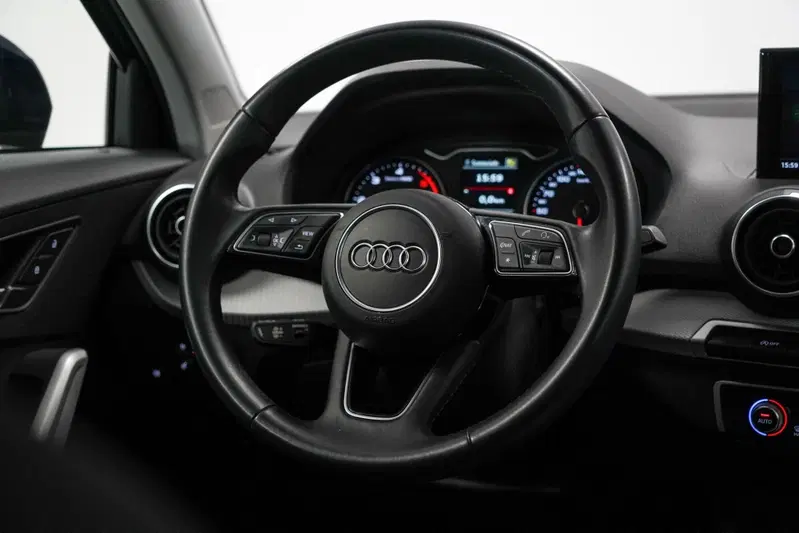 Audi Q2 usata a Varese (12)