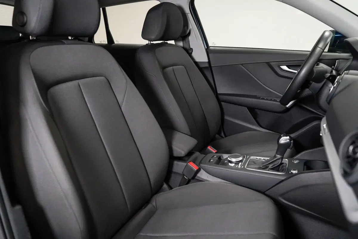Audi Q2 usata a Varese (13)