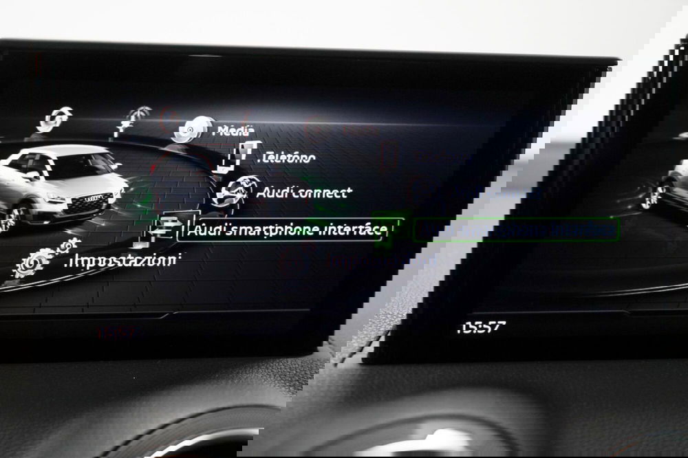 Audi Q2 usata a Varese (15)