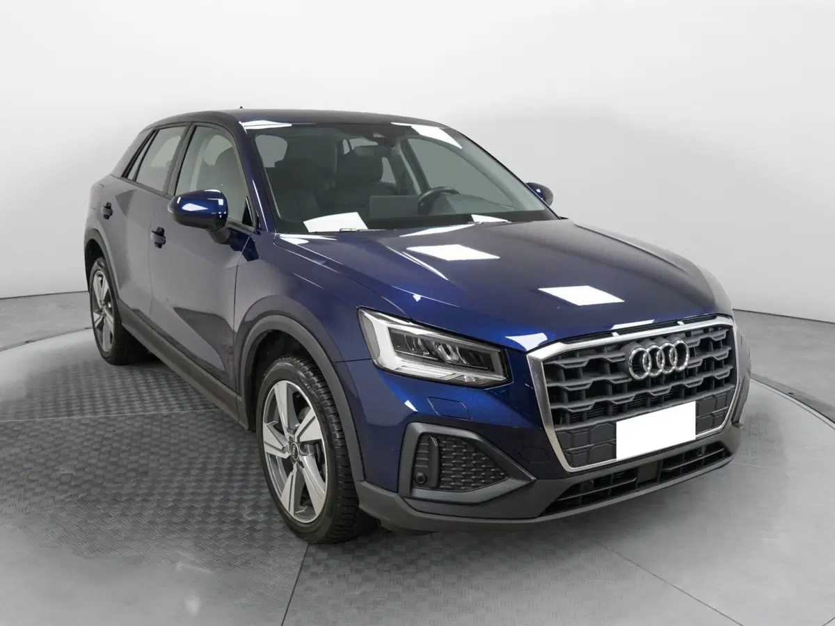 Audi Q2 usata a Varese (3)