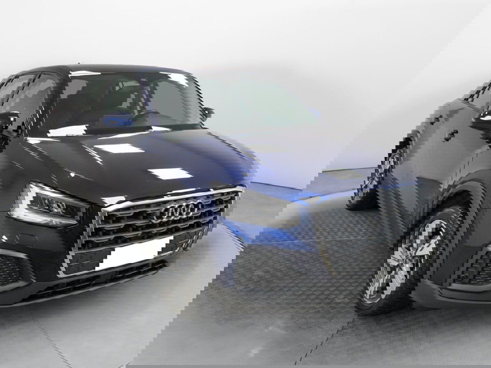 Audi Q2 usata a Varese (3)