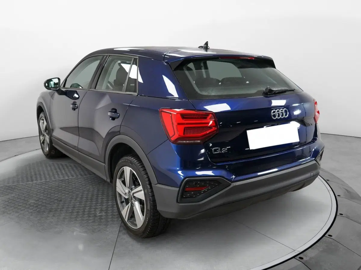 Audi Q2 usata a Varese (4)