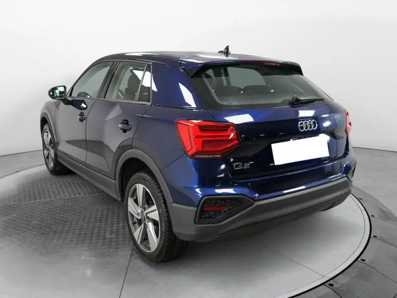 Audi Q2 usata a Varese (4)