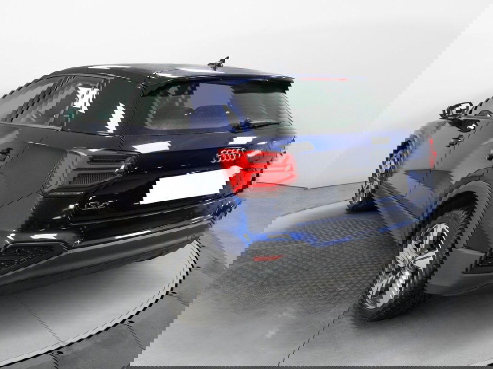 Audi Q2 usata a Varese (4)