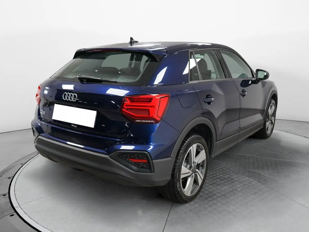 Audi Q2 usata a Varese (6)