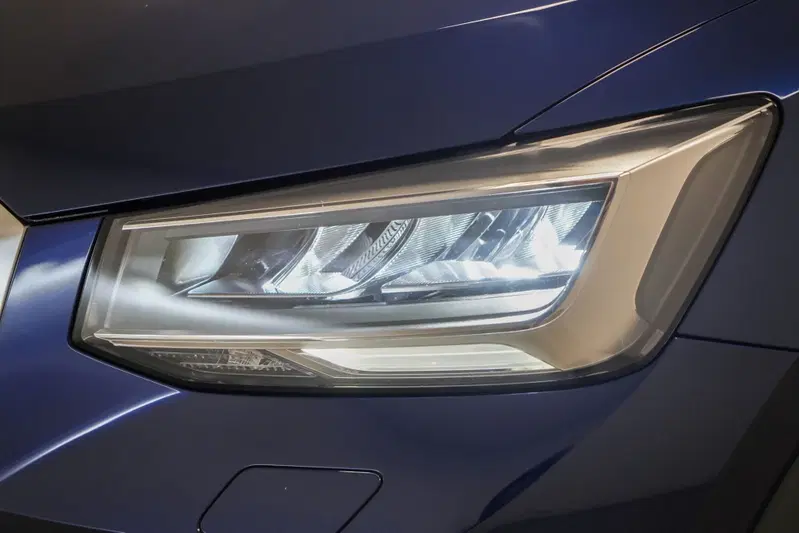 Audi Q2 usata a Varese (8)