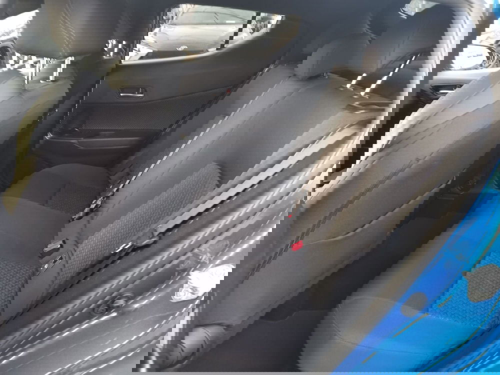 Toyota Toyota C-HR usata a Bergamo (20)