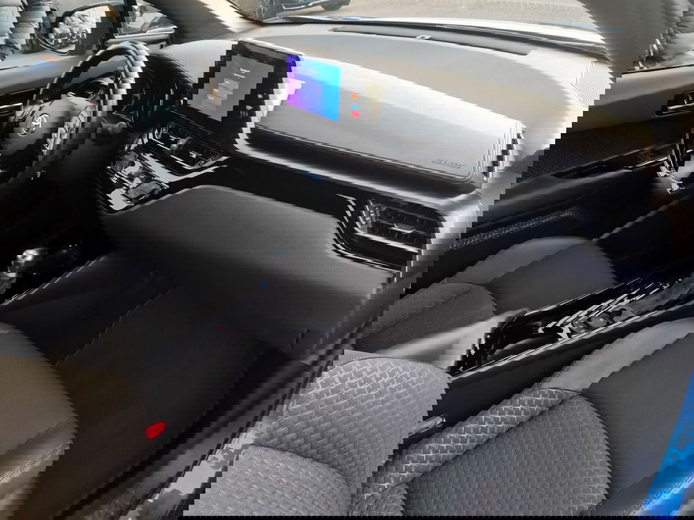 Toyota Toyota C-HR usata a Bergamo (6)