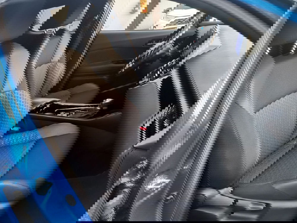 Toyota Toyota C-HR usata a Bergamo (7)