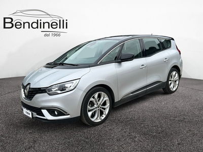 Renault Grand Sc&eacute;nic 1.7 blue dci Sport Edition2 120cv del 2020 usata a San Bonifacio