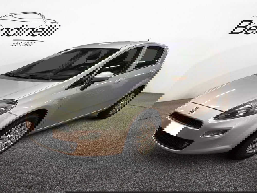 Fiat Punto usata a Verona