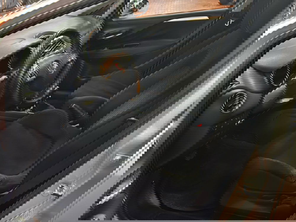 Fiat Punto usata a Verona (11)