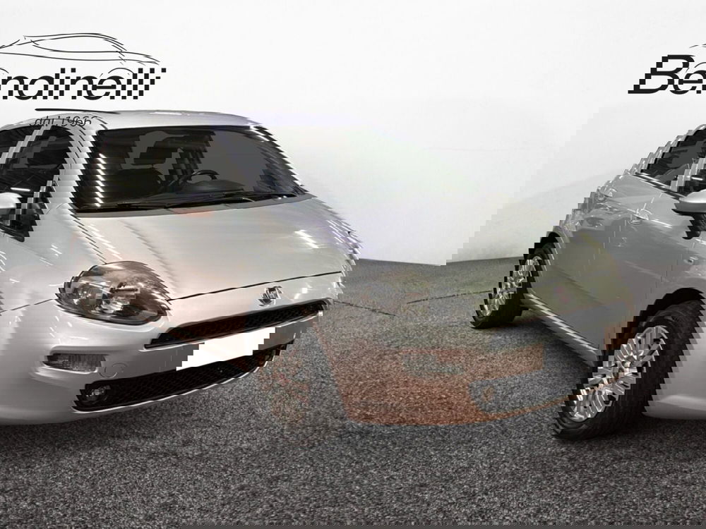 Fiat Punto usata a Verona (3)