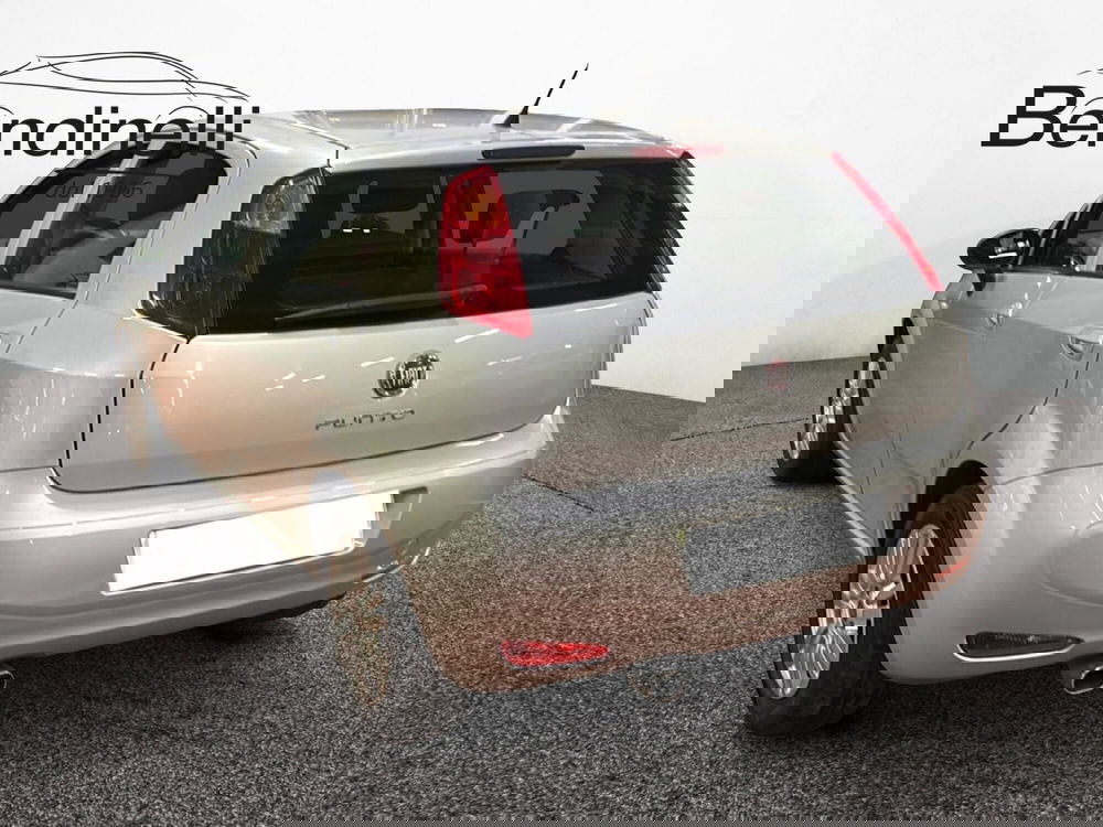 Fiat Punto usata a Verona (4)