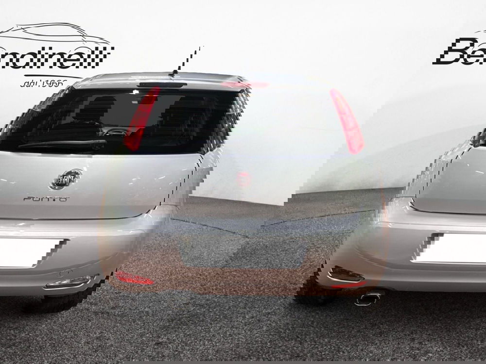 Fiat Punto usata a Verona (5)