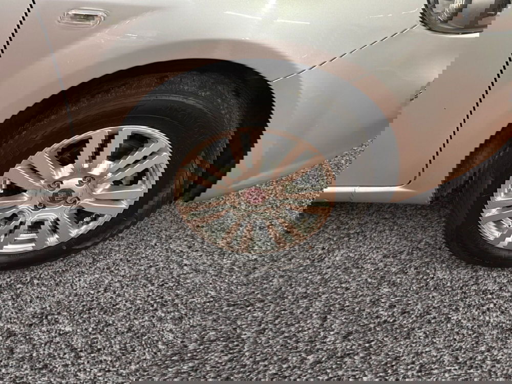 Fiat Punto usata a Verona (6)