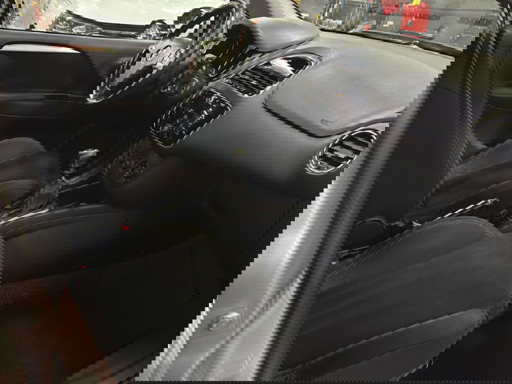 Fiat Punto usata a Verona (8)