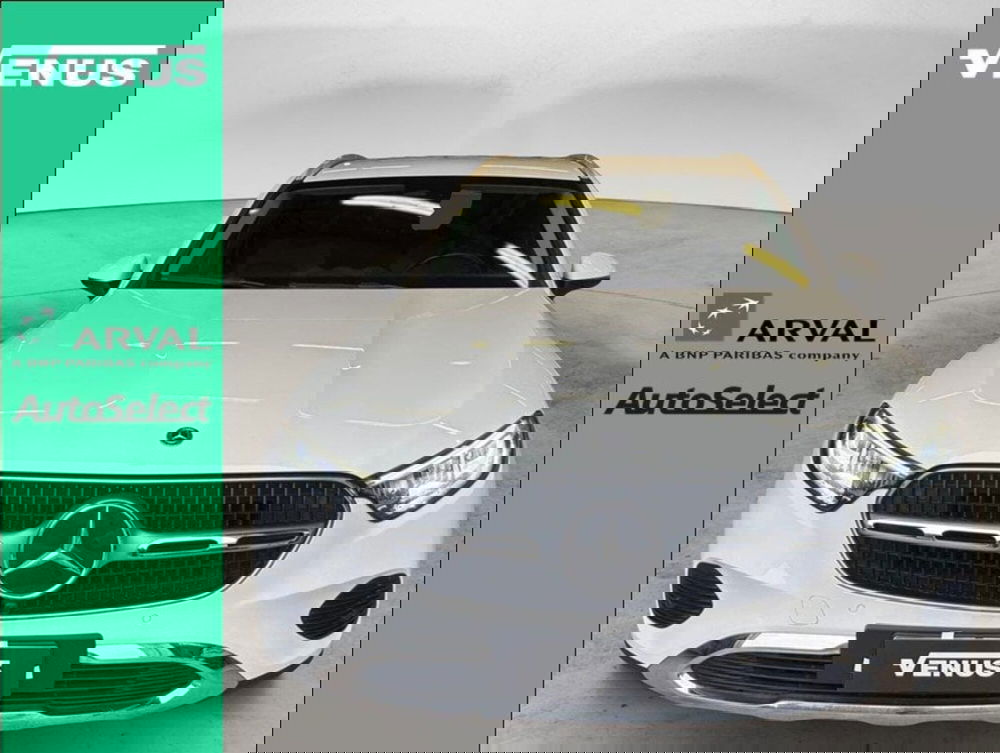 Mercedes-Benz GLC usata a Monza e Brianza