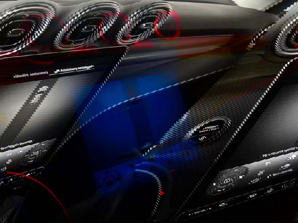 Mercedes-Benz GLC usata a Monza e Brianza (12)