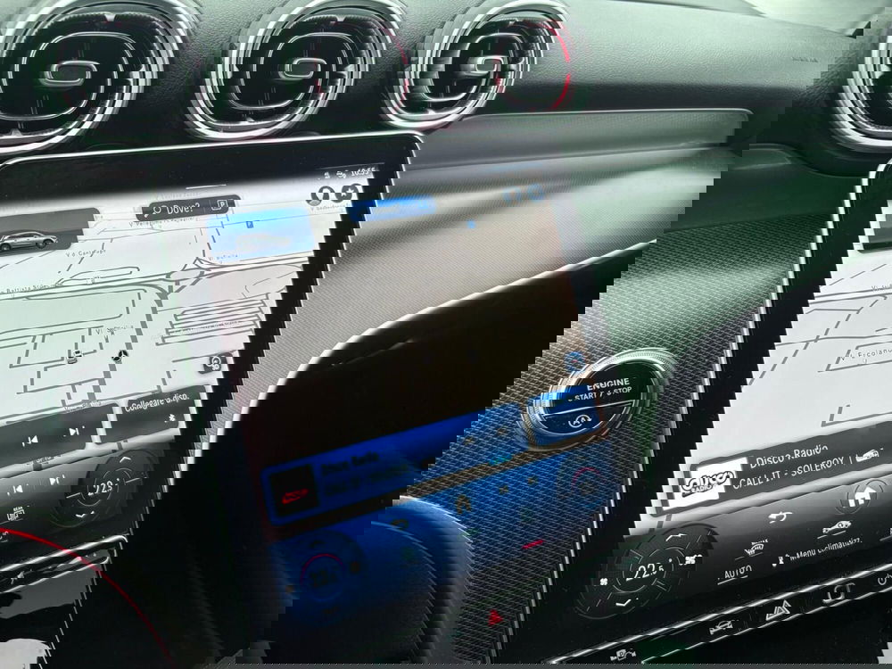 Mercedes-Benz GLC usata a Monza e Brianza (13)