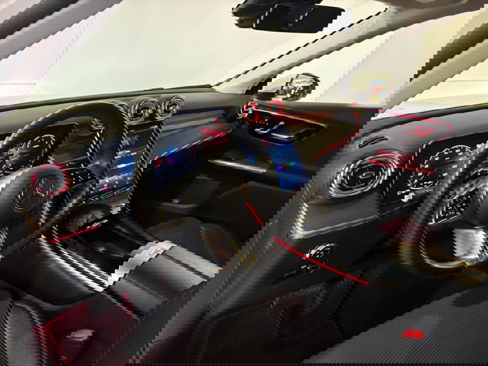 Mercedes-Benz GLC usata a Monza e Brianza (14)