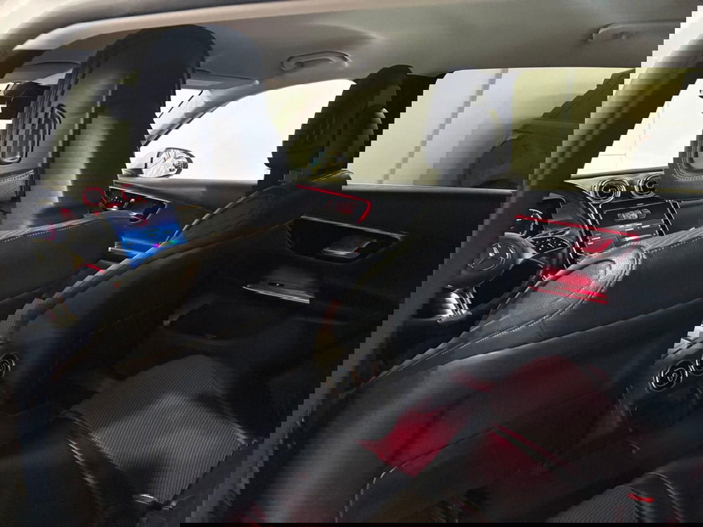 Mercedes-Benz GLC usata a Monza e Brianza (16)