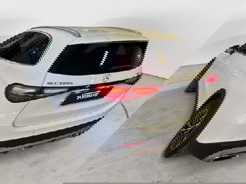 Mercedes-Benz GLC usata a Monza e Brianza (4)