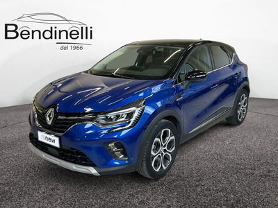 Renault Captur Full Hybrid E-Tech 145 CV Techno del 2023 usata a Verona