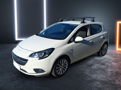 Opel Corsa 1.4 90CV GPL Tech 5 porte Advance del 2018 usata a Palestrina