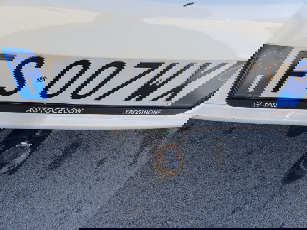 Opel Corsa usata a Roma (12)