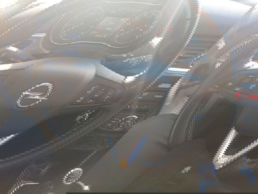 Opel Corsa usata a Roma (16)
