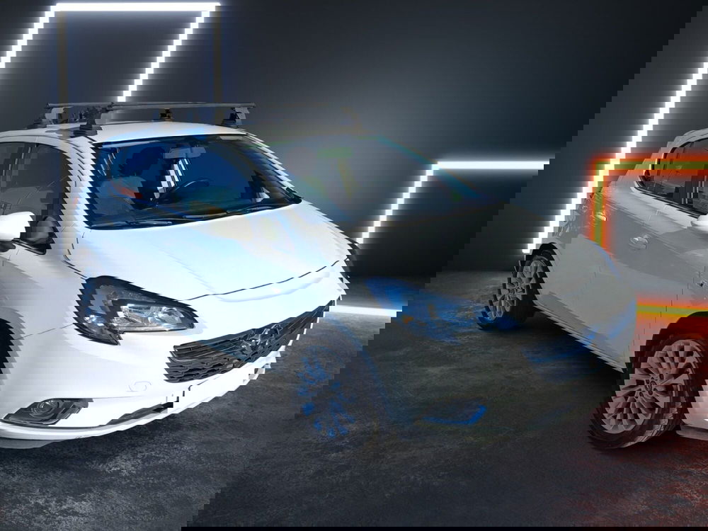 Opel Corsa usata a Roma (2)