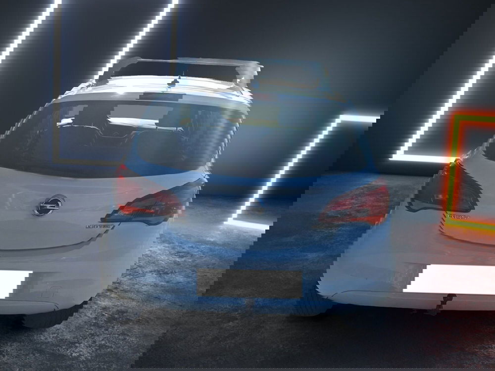 Opel Corsa usata a Roma (5)