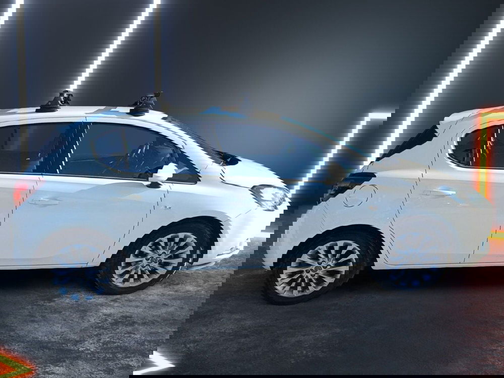 Opel Corsa usata a Roma (7)