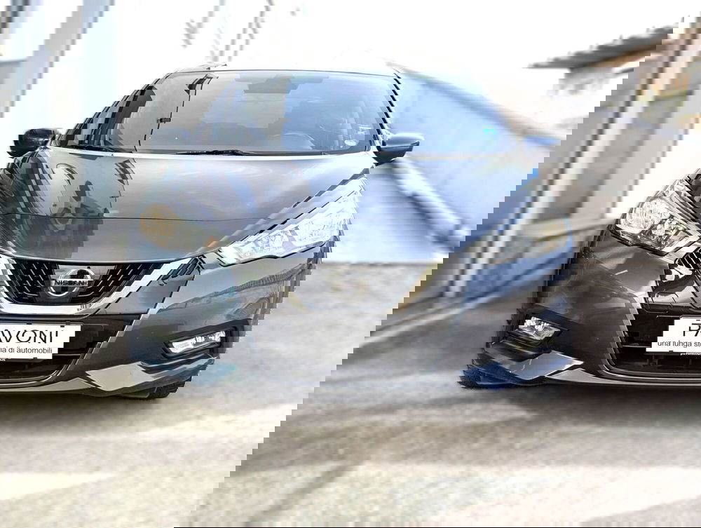 Nissan Micra usata a Pescara