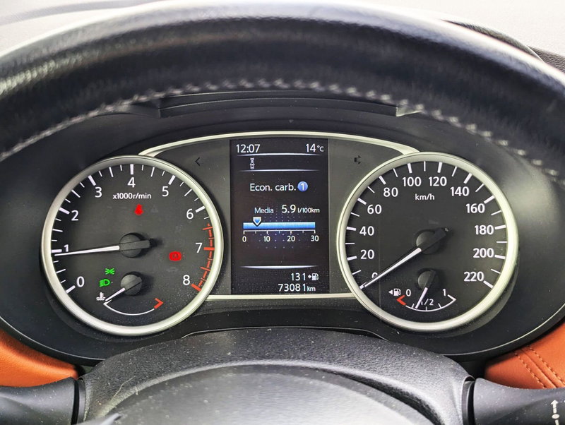 Nissan Micra usata a Pescara (11)