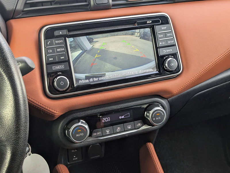 Nissan Micra usata a Pescara (12)