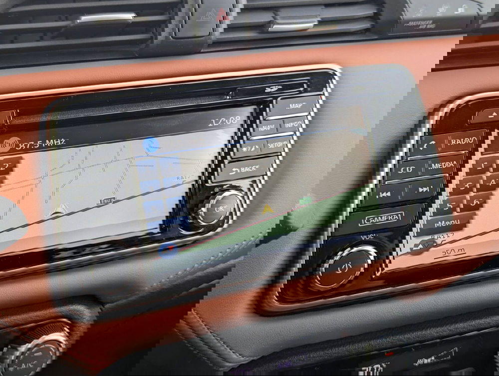 Nissan Micra usata a Pescara (13)