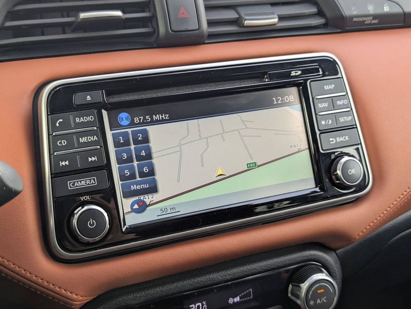 Nissan Micra usata a Pescara (13)