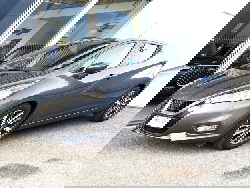 Nissan Micra usata a Pescara (2)