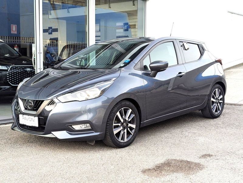 Nissan Micra usata a Pescara (2)