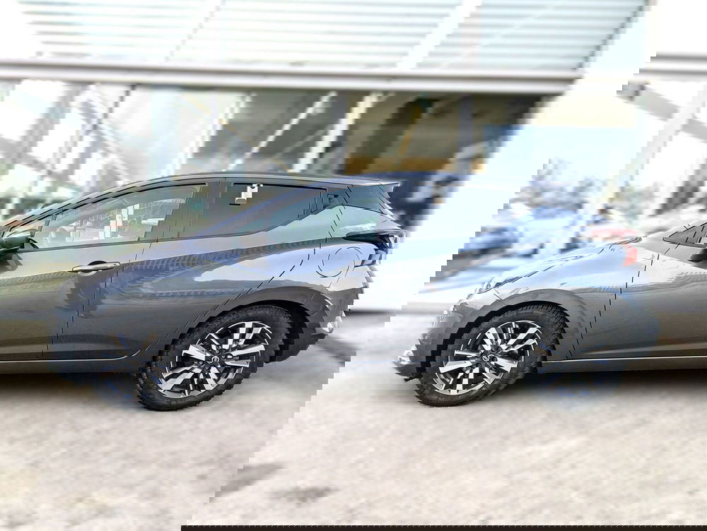 Nissan Micra usata a Pescara (3)