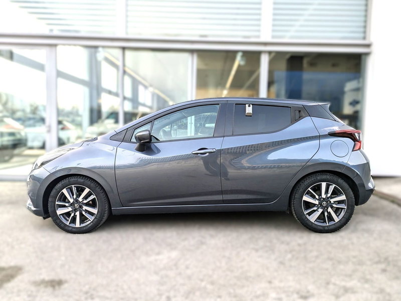 Nissan Micra usata a Pescara (3)