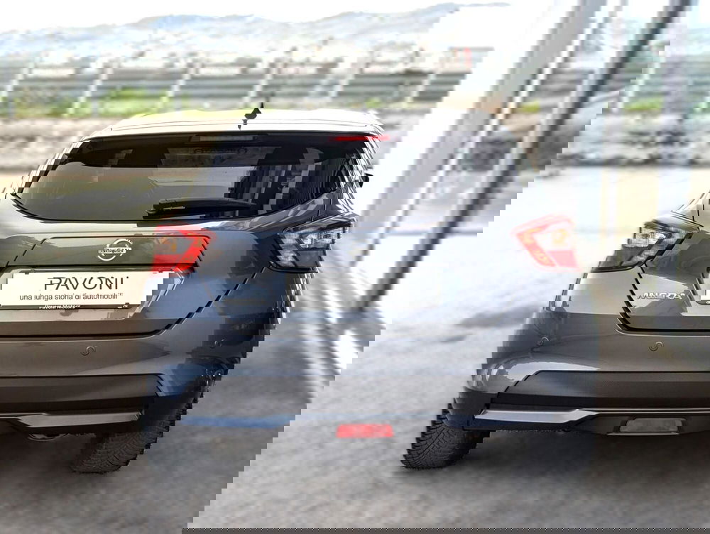 Nissan Micra usata a Pescara (4)