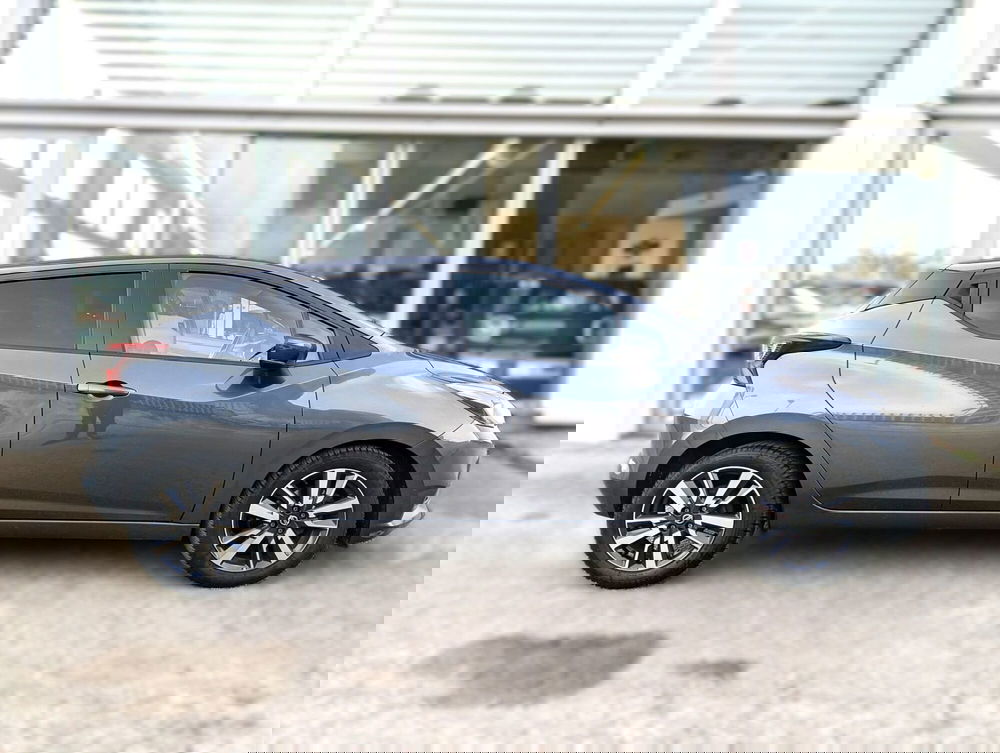 Nissan Micra usata a Pescara (6)